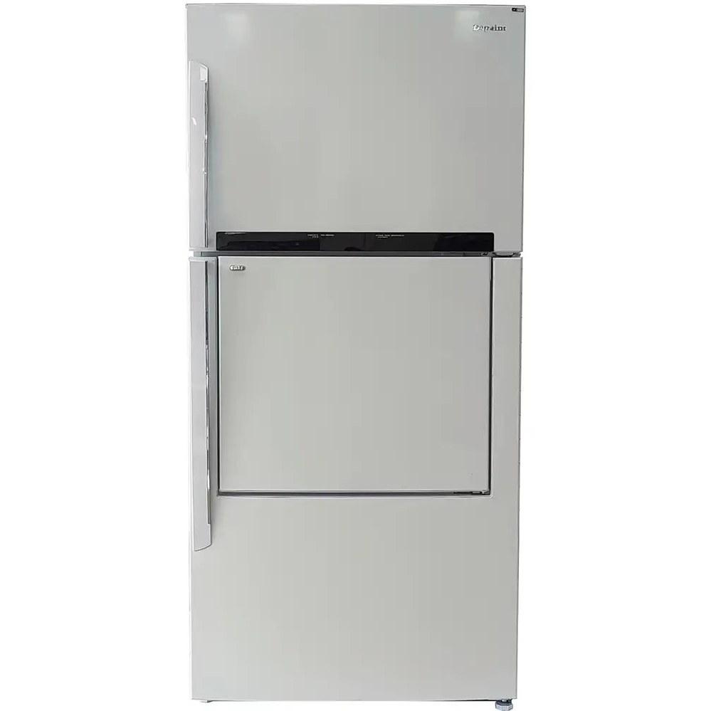 یخچال فریزر دیپوینت مدل  سفید T7-W Plus